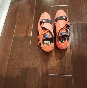 Nike | Shoes | Mens Nike Zoom Long Jump 4 Bright Mango  display picture 3